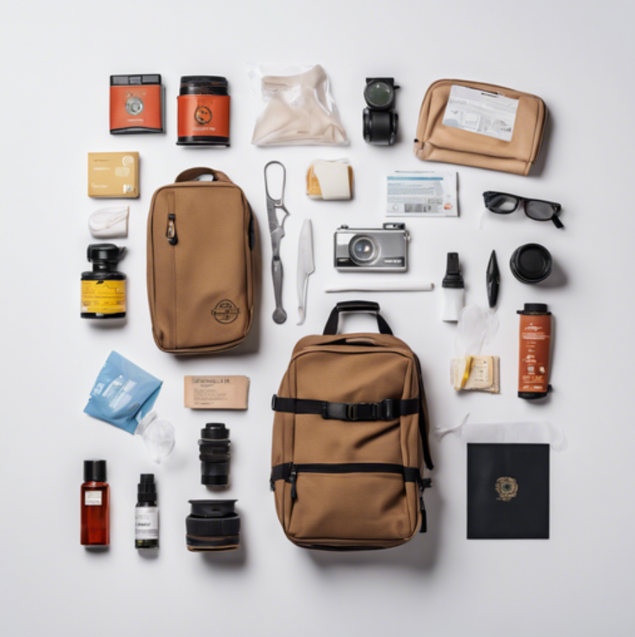 Camping table